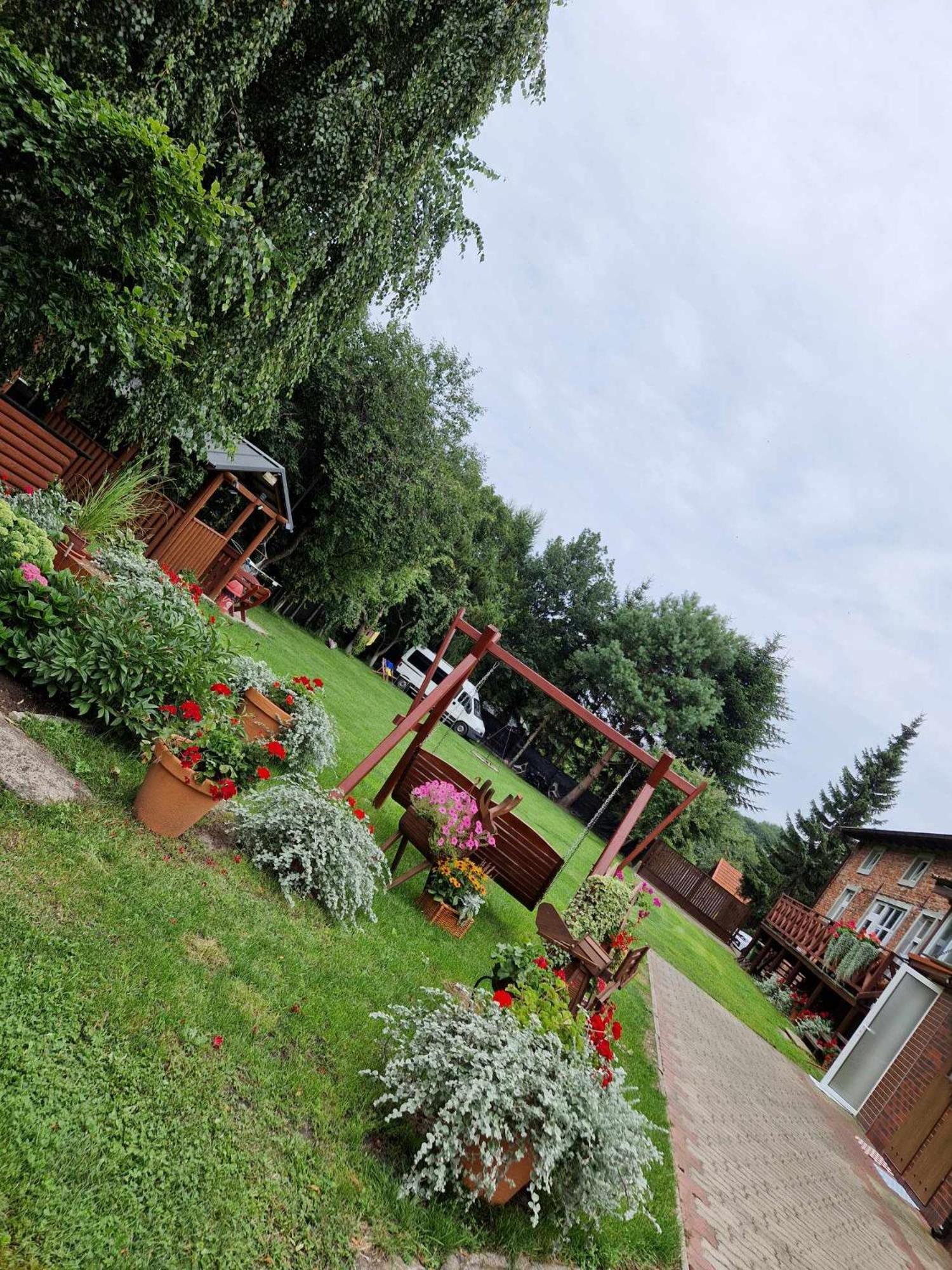 Apartament Milka 2 Tolkmicko Exterior photo